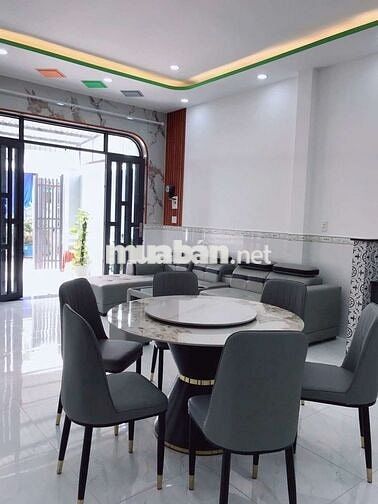 Nhà sổ hồng riêng 5×20 ngay trung tâm mỹ hạnh nam giá tốt