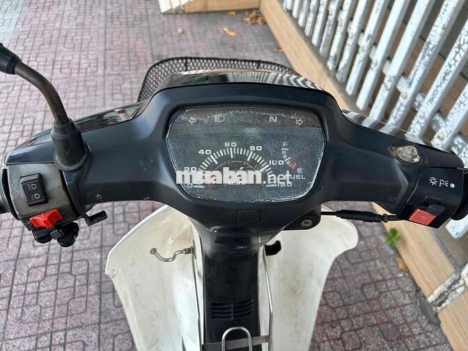 Honda Dream lùn Thái máy êm ru giấy tờ đầy đủ