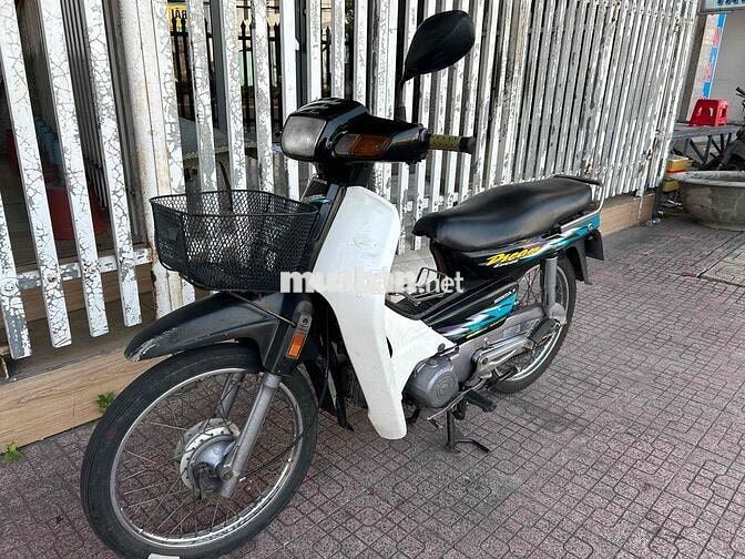 Honda Dream lùn Thái máy êm ru giấy tờ đầy đủ