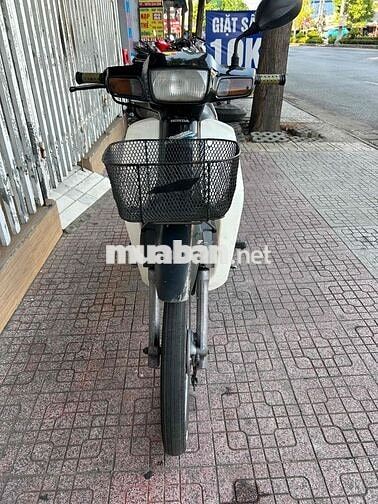 Honda Dream lùn Thái máy êm ru giấy tờ đầy đủ