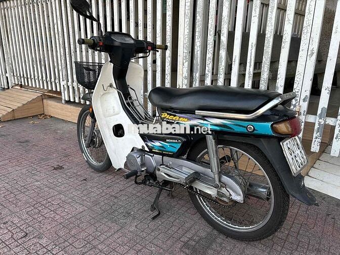 Honda Dream lùn Thái máy êm ru giấy tờ đầy đủ