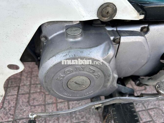 Honda Dream lùn Thái máy êm ru giấy tờ đầy đủ