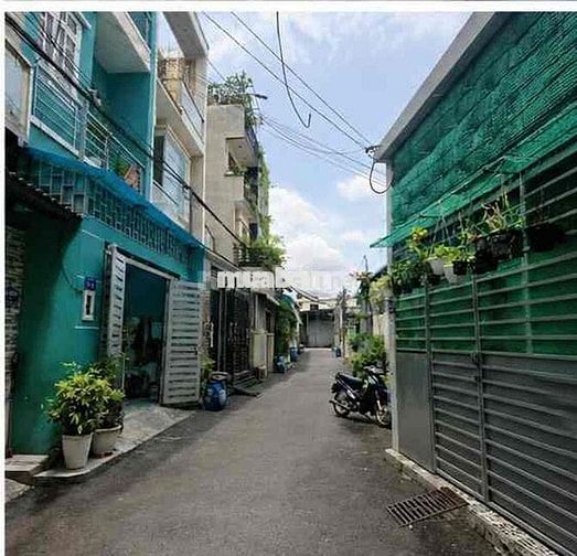 B.Á.N N.H.À LINH XUÂN  2 MẶT TIỀN  HXH THÔNG  68M2  CHỈ 4.1 TỶ