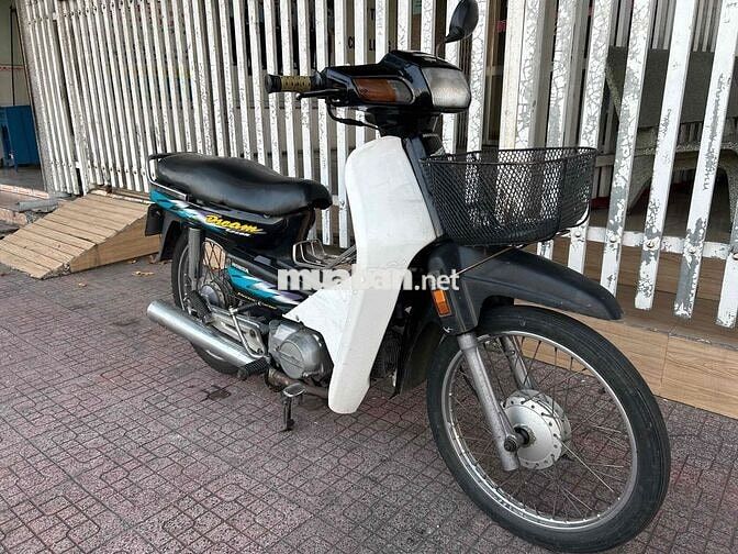 Honda Dream lùn Thái máy êm ru giấy tờ đầy đủ
