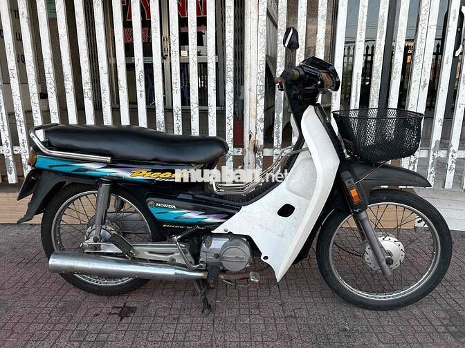 Honda Dream lùn Thái máy êm ru giấy tờ đầy đủ
