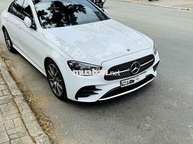 Mercedes E300 AMG siêu lướt chính hãng