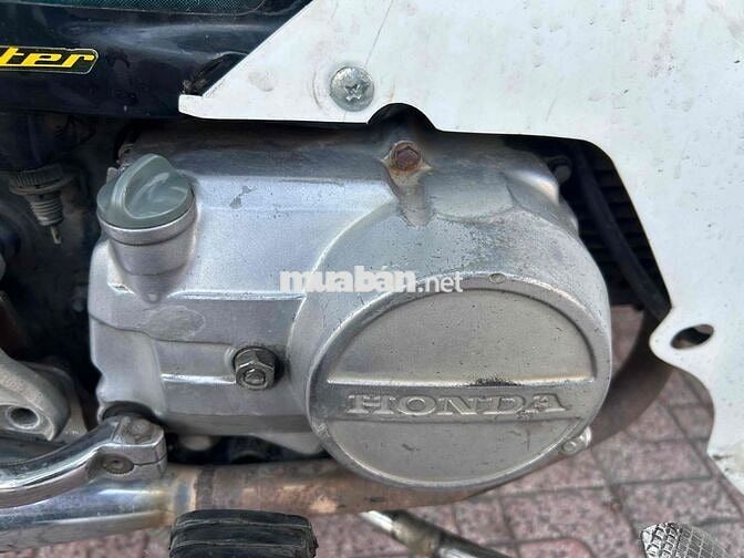 Honda Dream lùn Thái máy êm ru giấy tờ đầy đủ