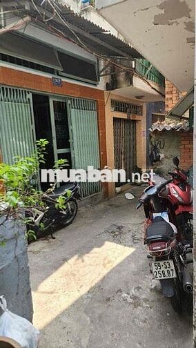 Chính chủ Bán nhà Trần Bình Trọng BThạnh