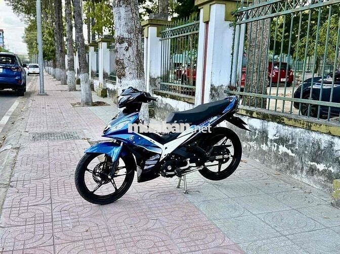 Yamaha Exciter 2008 Xanh đen