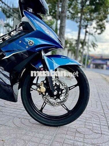 Yamaha Exciter 2008 Xanh đen