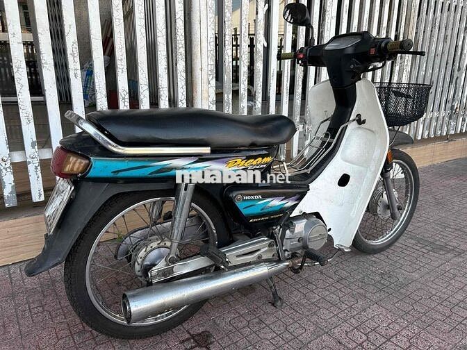 Honda Dream lùn Thái máy êm ru giấy tờ đầy đủ
