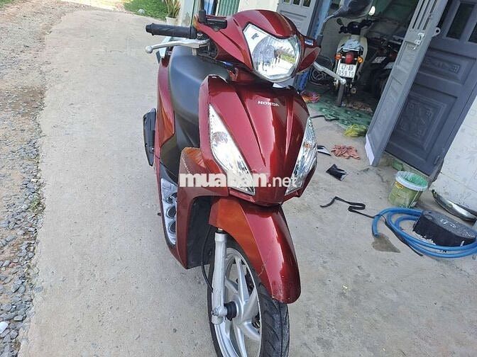 Honda Vision 2018 Đỏ