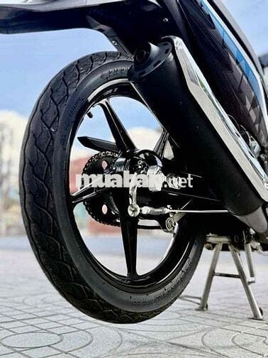 Yamaha Exciter 2008 Xanh đen