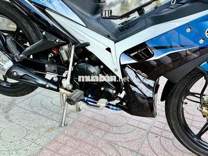 Yamaha Exciter 2008 Xanh đen