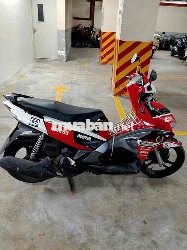 * Air Blade 2018 Trắng Đen Bạc – 22tr.