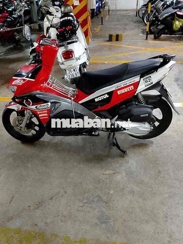 * Air Blade 2018 Trắng Đen Bạc – 22tr.