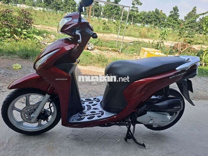 Honda Vision 2018 Đỏ