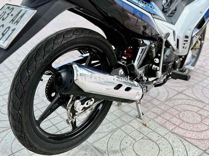 Yamaha Exciter 2008 Xanh đen