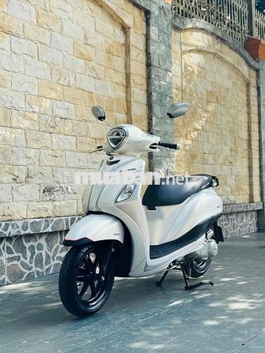 Yamaha Grande 125fi 2020 Trắng 20000 km