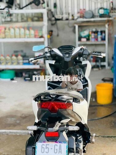 Honda Vario 125 2019 Trắng chính chủ sang tên