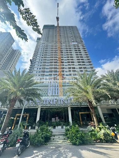 BÁN CĂN 2PN 75m² TẦNG 14 – THE INFINITY (CHARM CITY) – VIEW HƯỚNG SÀI 