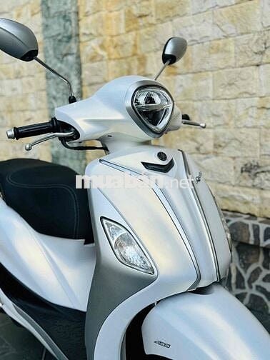 Yamaha Grande 125fi 2020 Trắng 20000 km