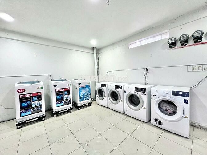 KHAI TRƯƠNG CĂN HỘ MINI CỬA SỔ THOÁNG MÁT DƯƠNG BÁ TRẠC