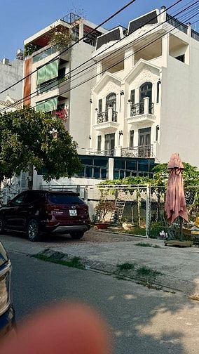 Bán nhà mặt tiền Sông, Đường Hà Huy Giáp