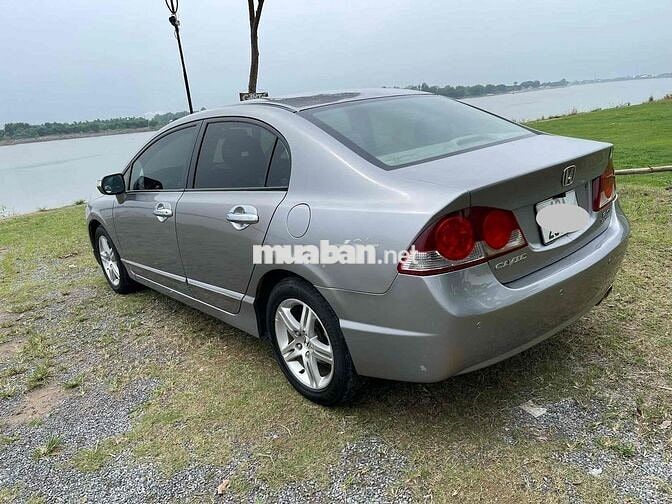 Honda Civic Bạc