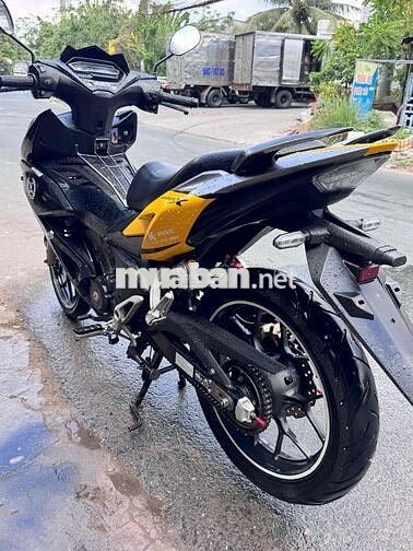 Honda Winner X Đen vàng