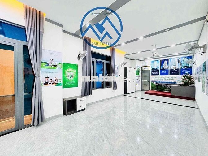 CHO THUÊ NHÀ - 2 MẶT TIỀN HẺM 155 HÀ HUY TẬP