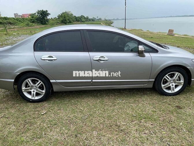 Honda Civic Bạc