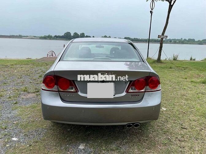 Honda Civic Bạc