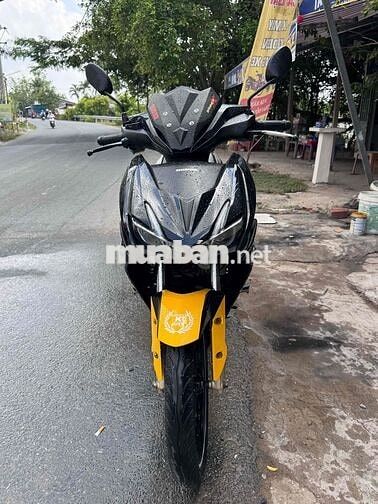 Honda Winner X Đen vàng