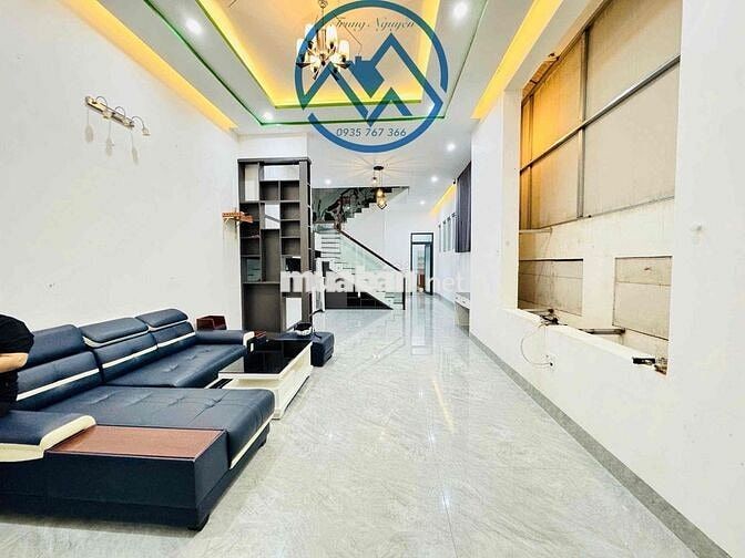 CHO THUÊ NHÀ - 2 MẶT TIỀN HẺM 155 HÀ HUY TẬP