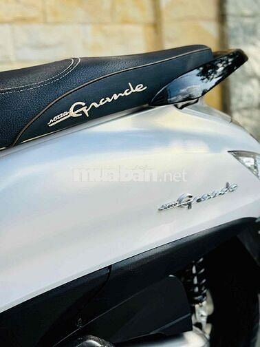 Yamaha Grande 125fi 2020 Trắng 20000 km