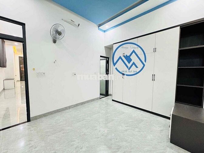 CHO THUÊ NHÀ - 2 MẶT TIỀN HẺM 155 HÀ HUY TẬP