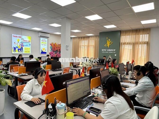 Nhân Viên Telesales Quận 9 – Gò Vấp