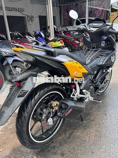 Honda Winner X Đen vàng