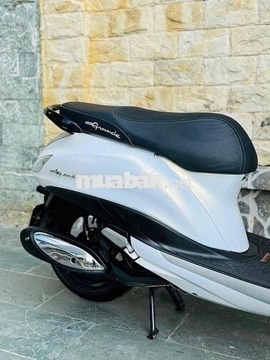 Yamaha Grande 125fi 2020 Trắng 20000 km