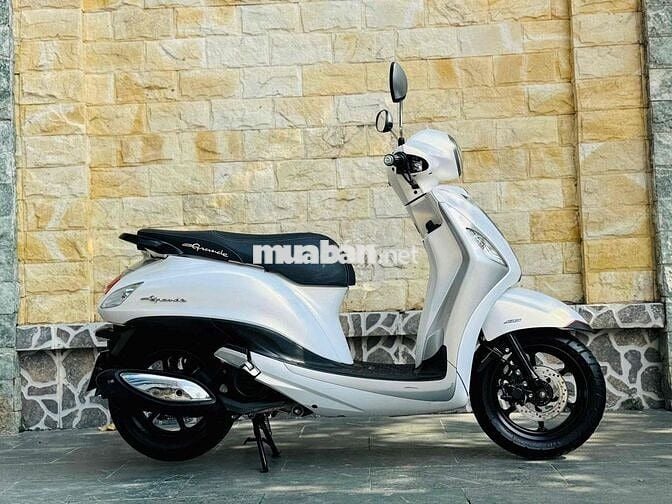 Yamaha Grande 125fi 2020 Trắng 20000 km