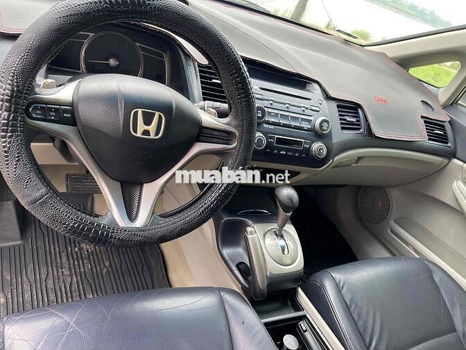 Honda Civic Bạc