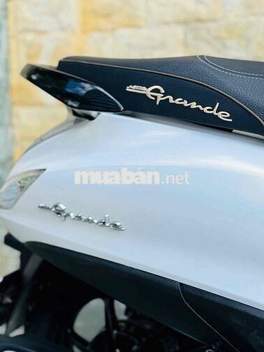 Yamaha Grande 125fi 2020 Trắng 20000 km