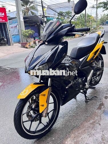 Honda Winner X Đen vàng