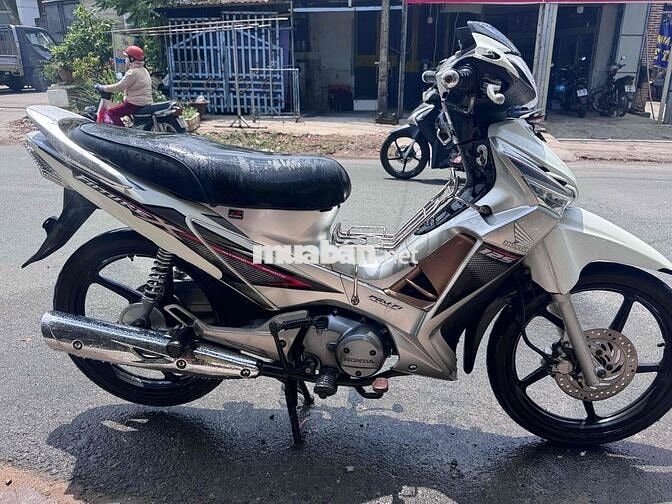 Honda Future X 2010 Trắng
