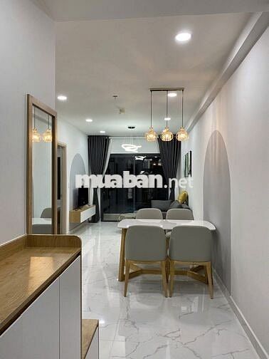 Thuê nhanh căn 2PN2WC 8tr full nội thất đẹp, ở liền tại Charm City