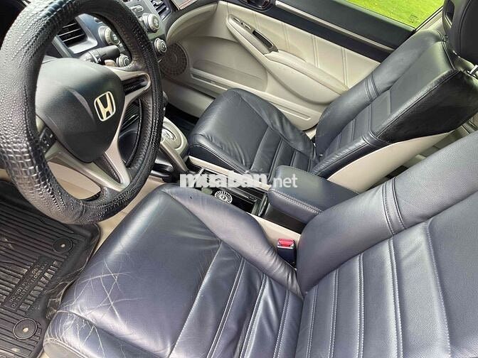 Honda Civic Bạc