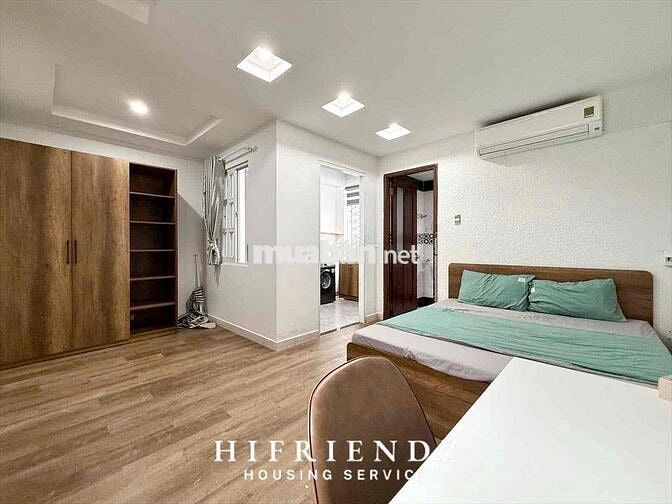 CHDV Mới 100% Full Nội Thất Free Xe Sát Cầu Nguyễn Văn Cừ