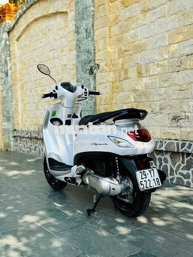 Yamaha Grande 125fi 2020 Trắng 20000 km