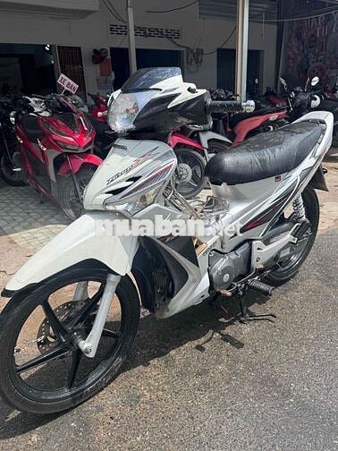 Honda Future X 2010 Trắng
